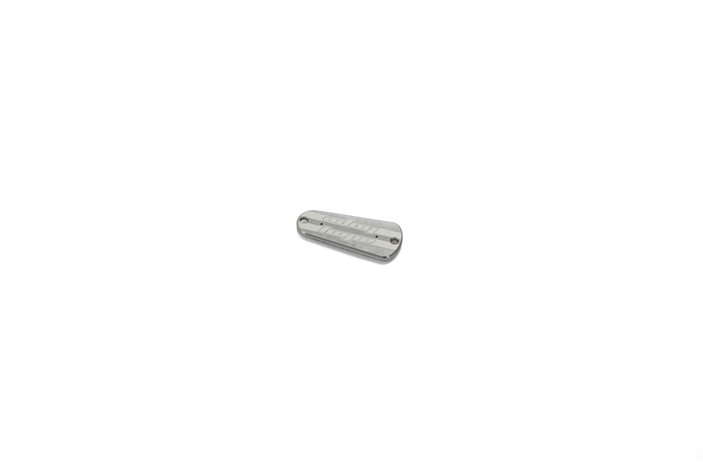 Hope Tech 3 Master Cylinder Lid - Silver