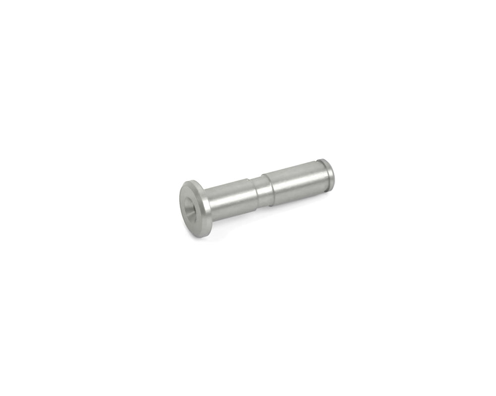 Hope Tech 3 Lever Pivot - Silver