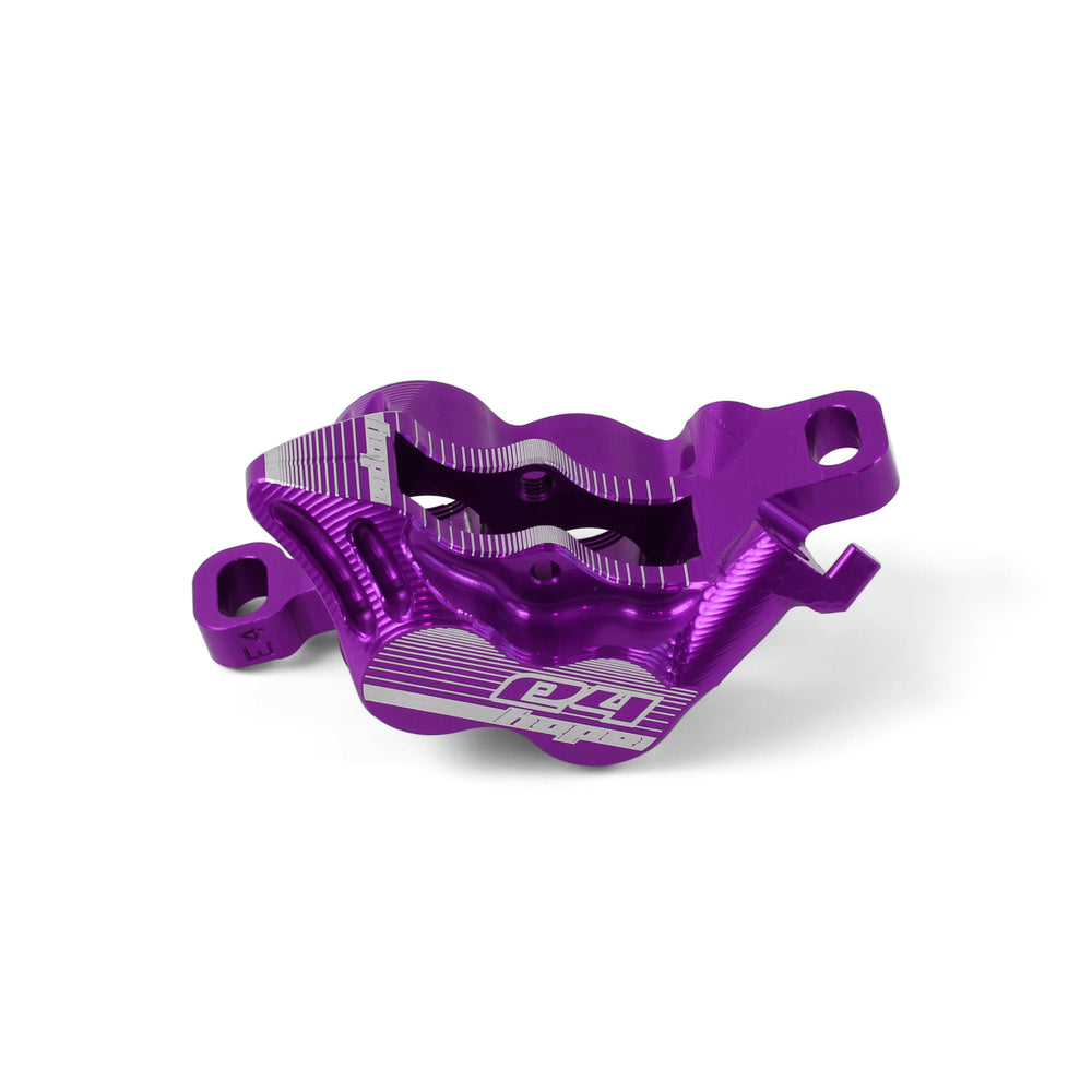 Hope E4 Caliper Body Purple