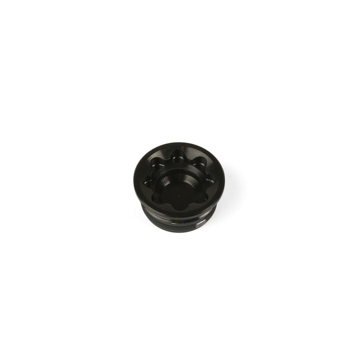 Hope RX4-SH - MIN - Large Bore Cap - BLACK
