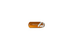 Hope Tech 4 Lid - - LEFT HAND Orange