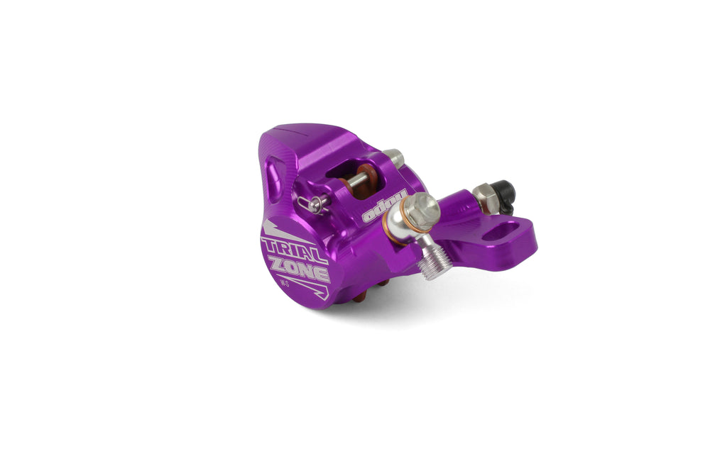 Hope TRIAL ZONE CALIPER NO 9 Purple