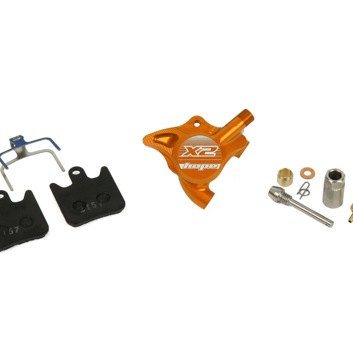 Hope X2 FM Caliper Complete -