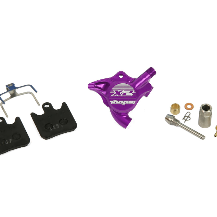 Hope X2 FM Caliper Complete -