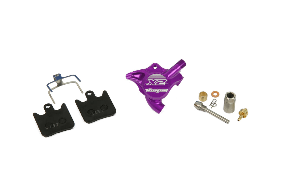 Hope X2 FM Caliper Complete -