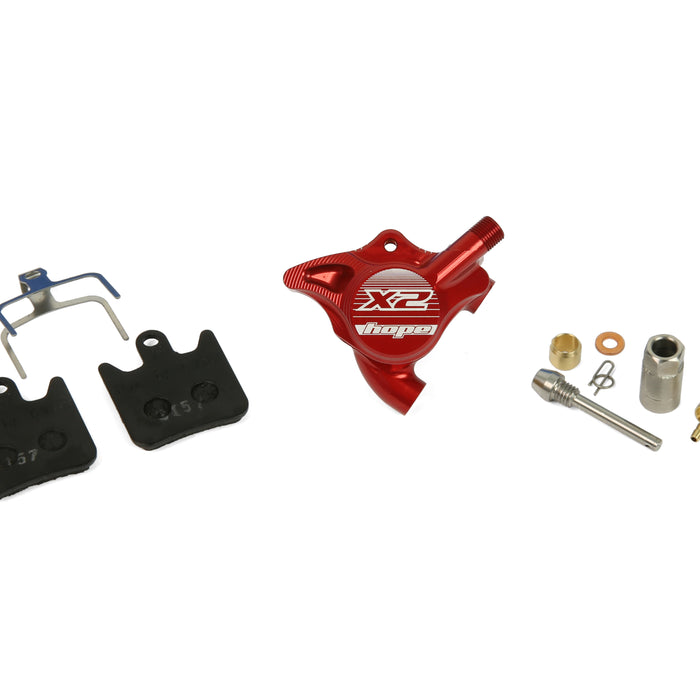 Hope X2 FM Caliper Complete -