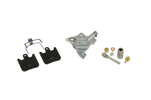 Hope X2 FM Caliper Complete -