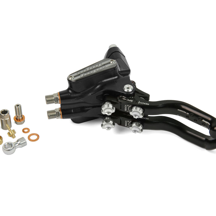 Hope Tech 3 Duo Mastercylinder Complete