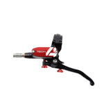 Hope Tech 4 Master Cylinder Complete - Black/Red
