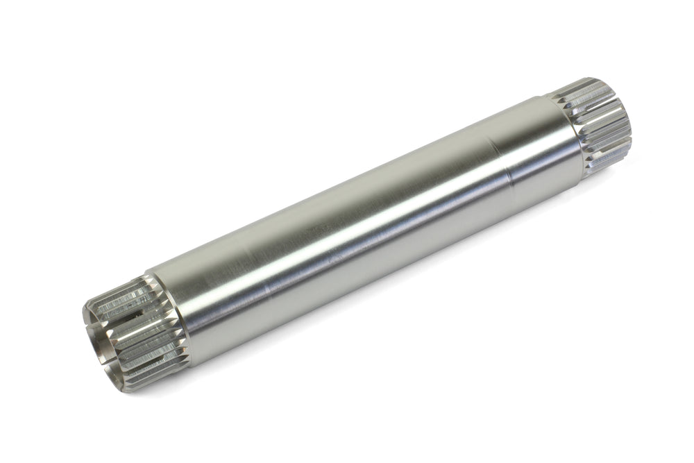 Hope Crankset 30mm Shaft - Silver - Non EVO