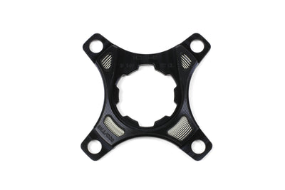 Hope Single Ring Spider Boost 104 Bcd - Black