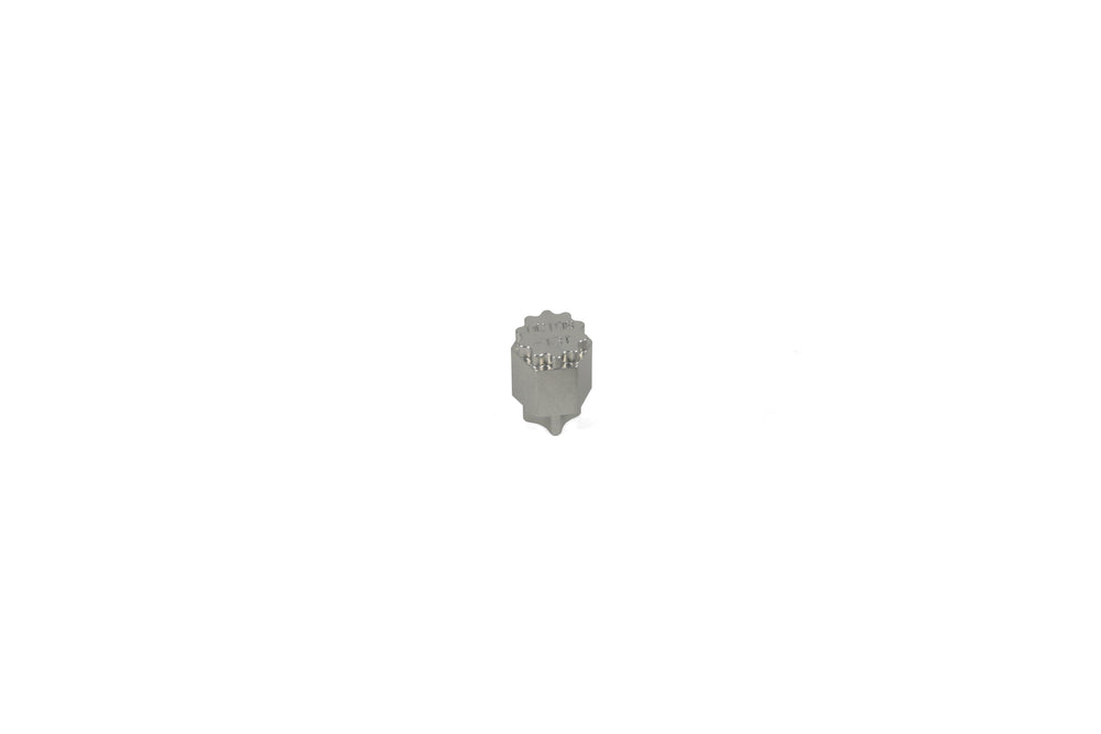 Hope EVO Crankset - End Cap Tool - Silver