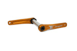 Hope EVO Crankset No Spider - 100mm FatBike- Orange