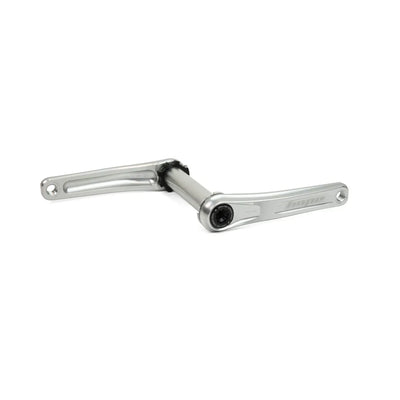 Hope EVO Crankset No Spider 165mm in Silver