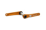 Hope EVO Crankset No Spider - 68/73mm - Orange