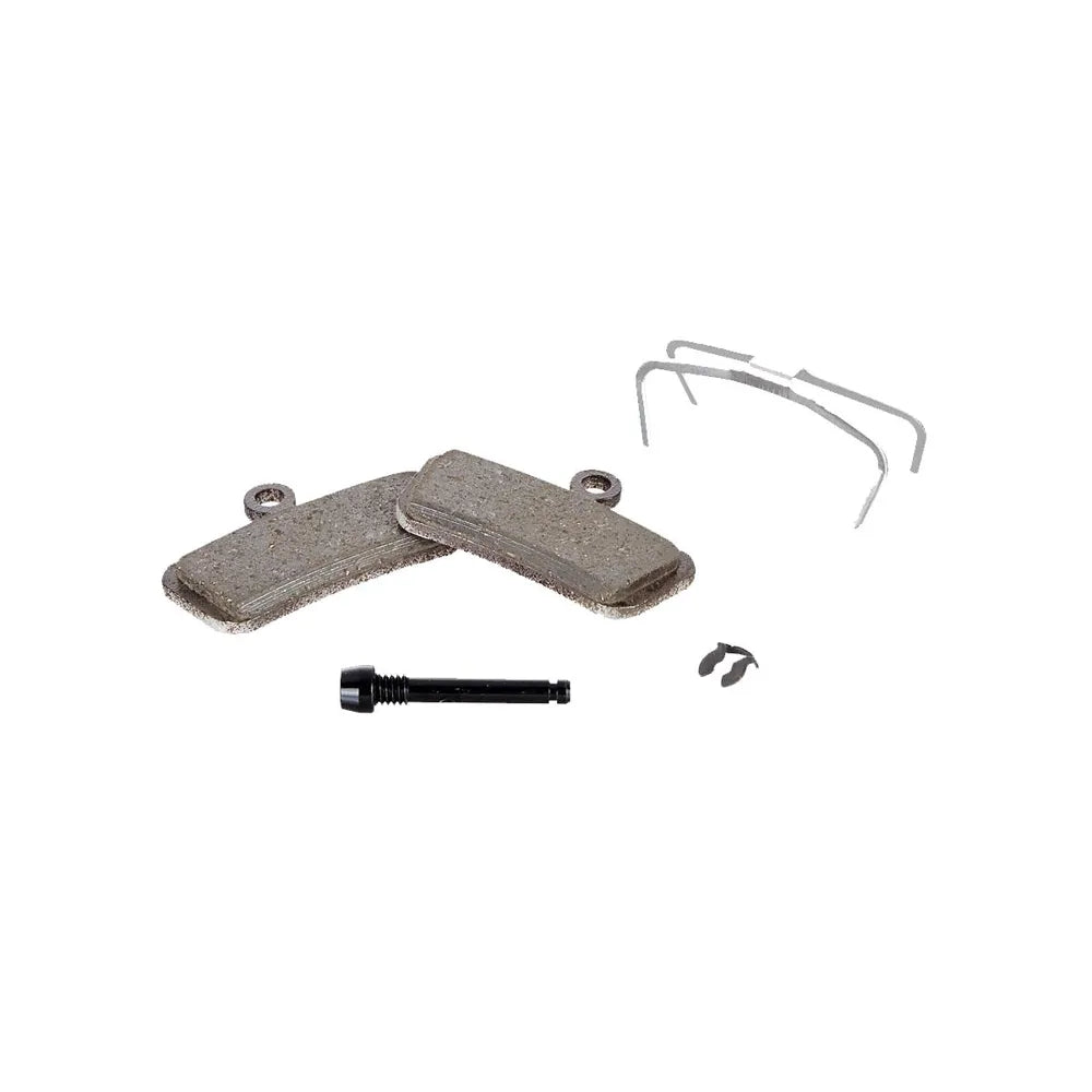 SRAM Trail/Guide/G2 Organic Steel Disc Brake Pads