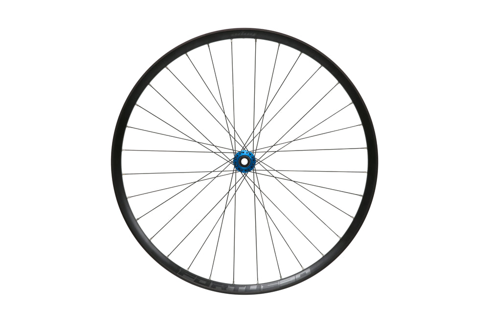 Hope Front 26 Fortus 30W - Pro 5 Centre Lock - Blue - 100 x15mm