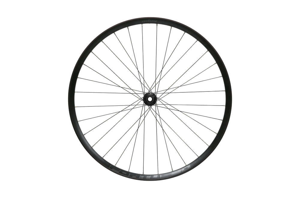 Hope Front 26 Fortus 30W - Pro 5 Centre Lock - Black - 100 x15mm