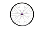 Hope Front 26 Fortus 30W - Pro 5 Centre Lock - Purple - 100 x15mm