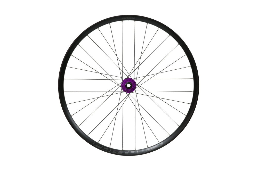 Hope Front 26 Fortus 30W - Pro 5 - Purple - 100 x15mm