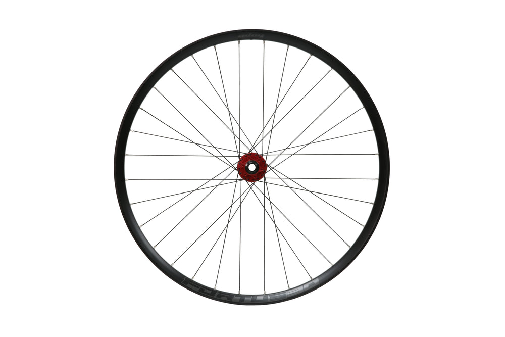 Hope Front 26 Fortus 30W - Pro 5 - Red - 100 x15mm
