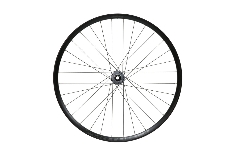 Hope Front 26 Fortus 30W - Pro 5 - Silver - 100 x15mm