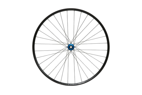 Hope Front 27.5 Fortus 23W - Pro 5 Centre Lock - Blue- 110 x15mm