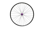 Hope Front 27.5 Fortus 23W - Pro 5 Centre Lock - Purple - 110mm Boost