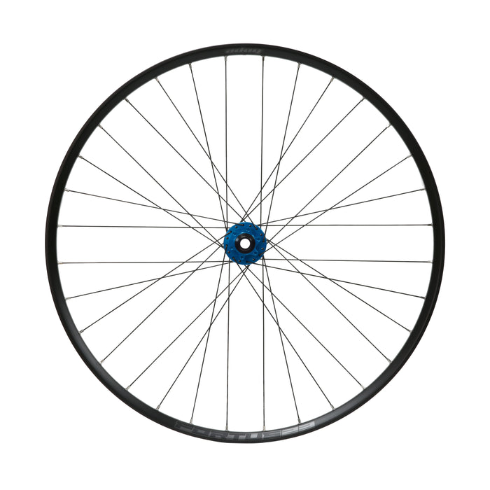Hope Front 27.5 Fortus 23W - Pro 5 - Blue - 110mm Boost