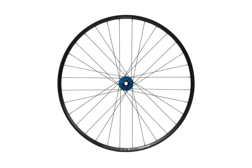 Hope Front 27.5 Fortus 23W - Pro 5 - Blue - 110mm Boost