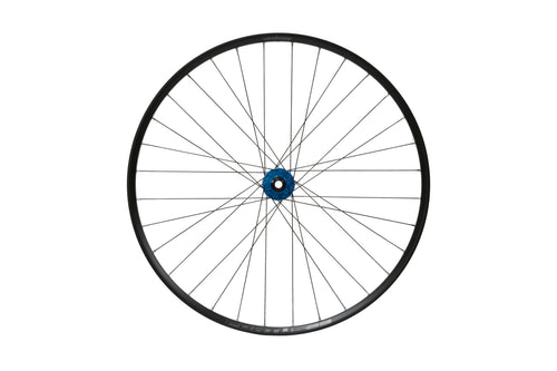Hope Front 27.5 Fortus 23W - Pro 5 - Blue - 110mm Boost
