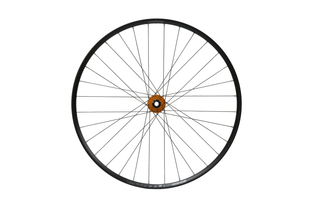 Hope Front 27.5 Fortus 23W - Pro 5 - Orange- 100 x15mm