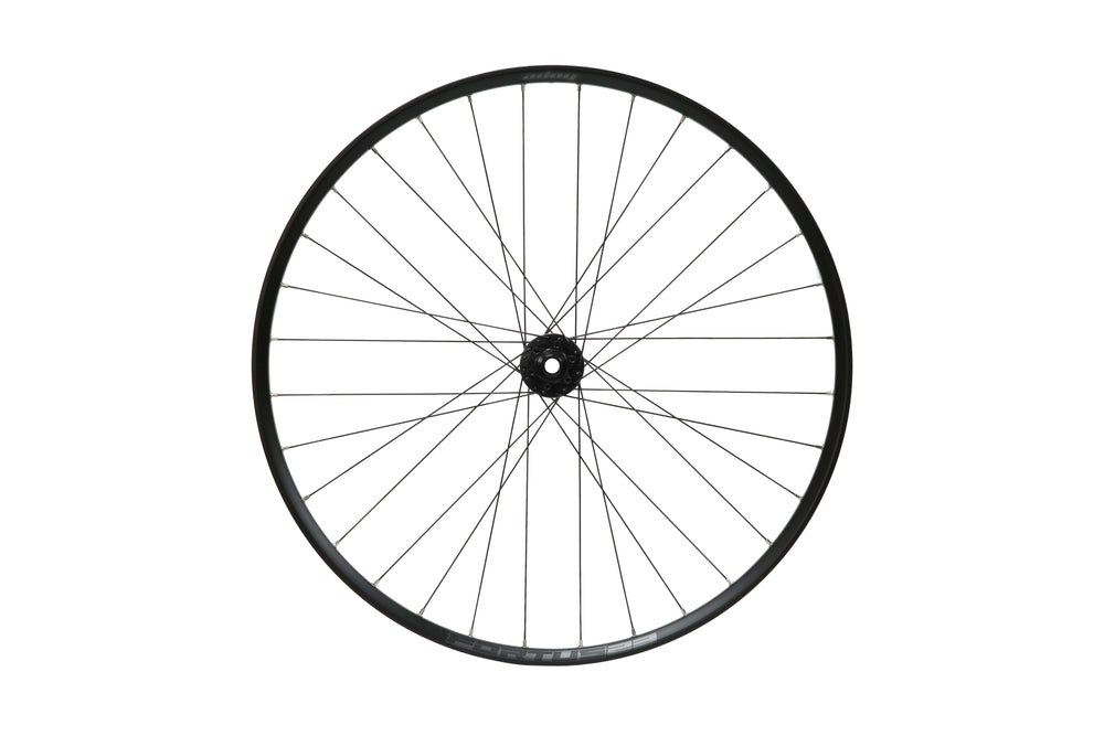 Hope Front 27.5 Fortus 23W - Pro 5 - Black- 100 x15mm