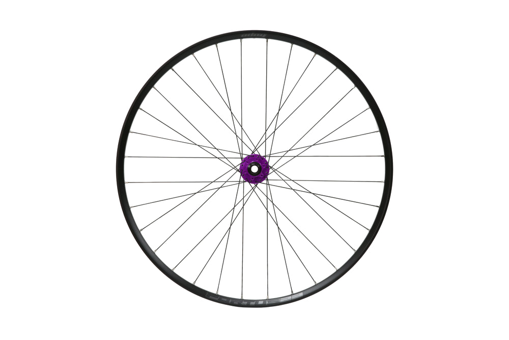 Hope Front 27.5 Fortus 23W - Pro 5 - Purple- 100 x15mm