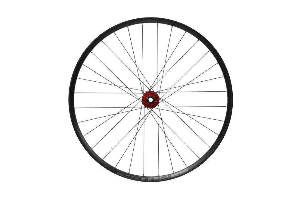 Hope Front 27.5 Fortus 26W - Pro 5 - Red - 110mm Boost