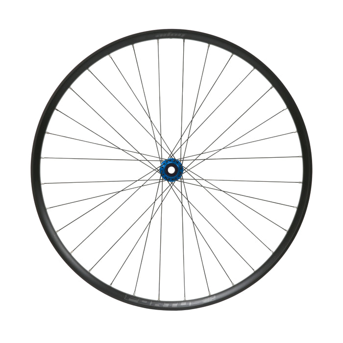 Hope Front 27.5 Fortus 30W SC - Pro 5 Centre Lock - Blue - 110mm Boost