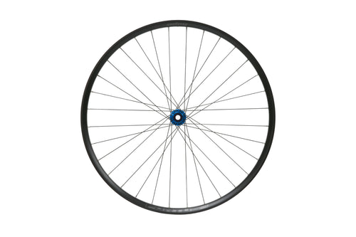 Hope Front 27.5 Fortus 30W SC - Pro 5 Centre Lock - Blue - 110mm Boost
