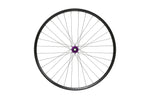 Hope Front 27.5 Fortus 30W SC - Pro 5 Centre Lock - Purple- 100 x15mm