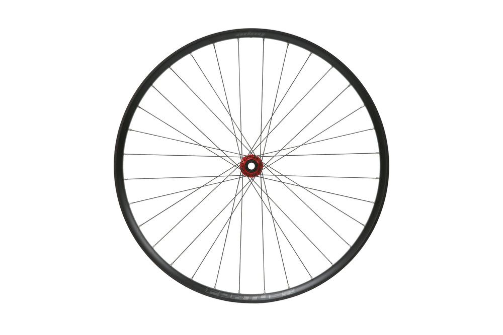 Hope Front 27.5 Fortus 30W SC - Pro 5 Centre Lock - Red- 100 x15mm