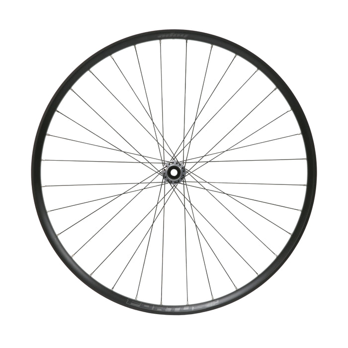 Hope Front 27.5 Fortus 30W SC - Pro 5 Centre Lock - Silver-110mm Boost