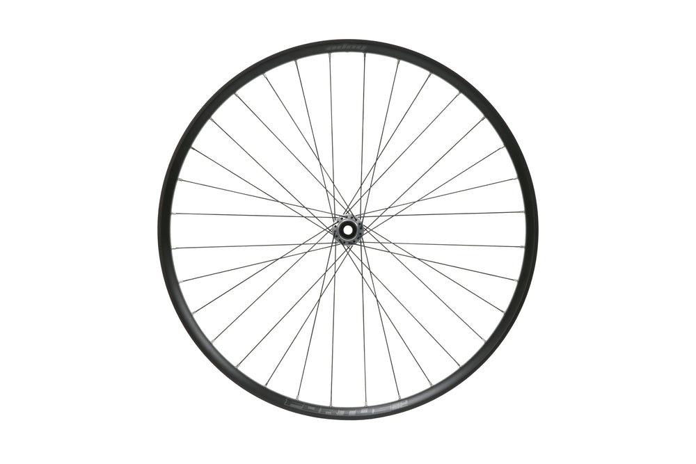 Hope Front 27.5 Fortus 30W SC - Pro 5 Centre Lock - Silver-110mm Boost