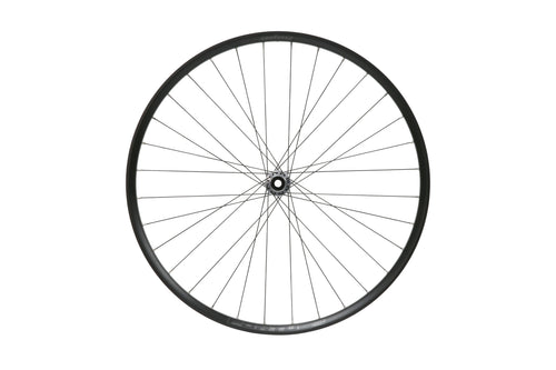 Hope Front 27.5 Fortus 30W SC - Pro 5 Centre Lock - Silver-110mm Boost