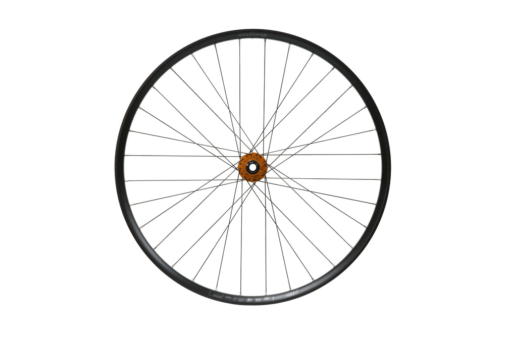 Hope Front 27.5 Fortus 30W SC - Pro 5 - Orange - 110mm Boost