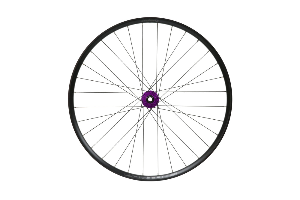 Hope Front 27.5 Fortus 30W SC - Pro 5 - Purple - 110mm Boost