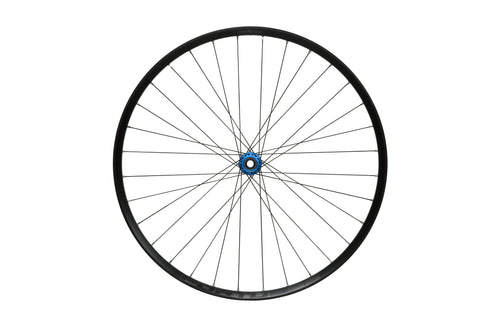 Hope Front 27.5 Fortus 35W - Pro 5 Centre Lock - Blue - 110mm Boost