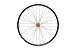 Hope Front 27.5 Fortus 35W - Pro 5 Centre Lock - Orange- 100 x15mm