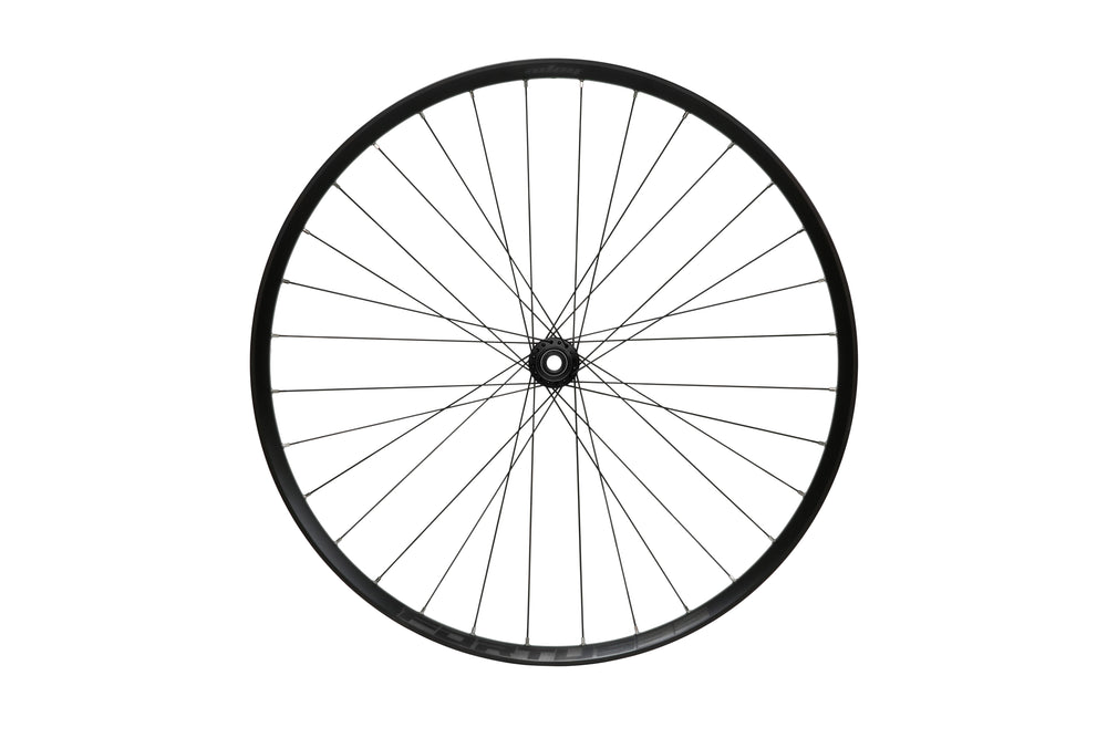 Hope Front 27.5 Fortus 35W - Pro 5 Centre Lock - Black- 100 x15mm
