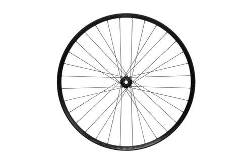 Hope Front 27.5 Fortus 35W - Pro 5 Centre Lock - Black- 100 x15mm