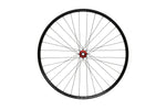 Hope Front 27.5 Fortus 35W - Pro 5 Centre Lock - Red - 110mm Boost