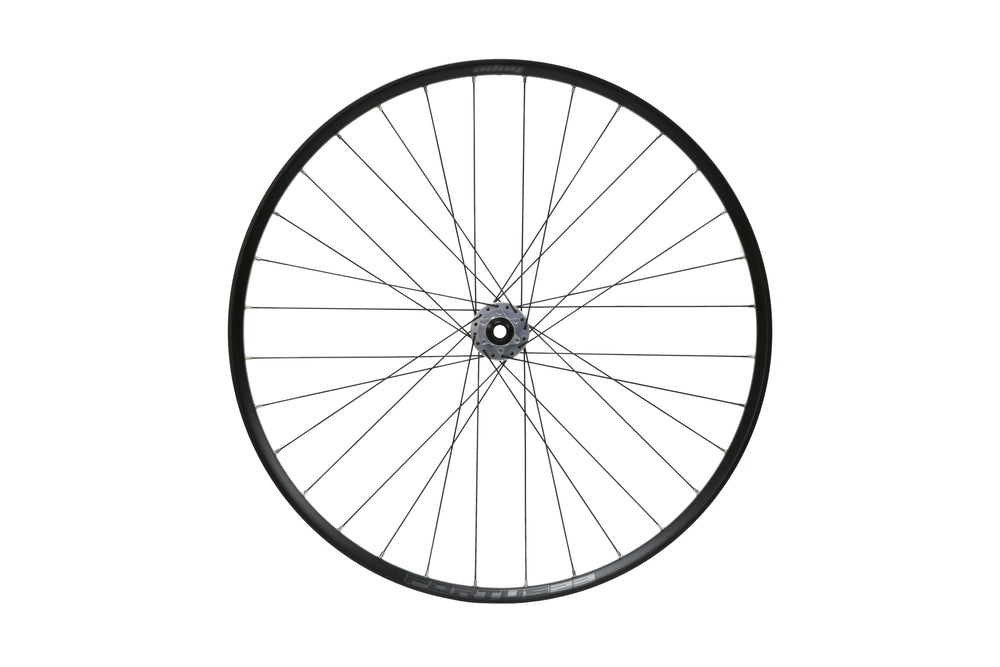 Hope Front 29ER Fortus 23W - Pro 5 - Silver - 110mm Boost